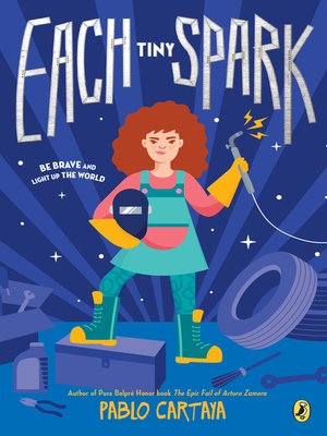 cover image of Each Tiny Spark